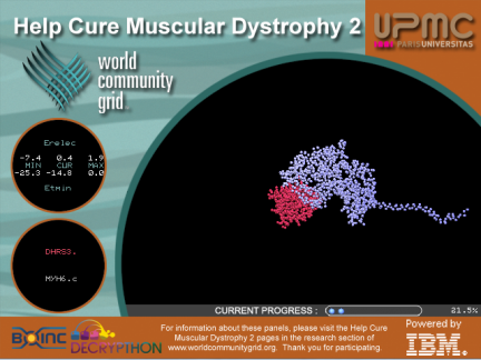 033 WCG - Help Cure Muscular Dystrophy 2